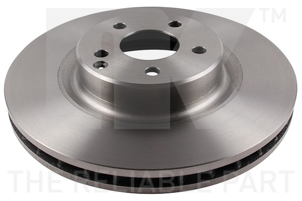 Bromsskiva Ventilerad, Framaxel Nk 203361 NK