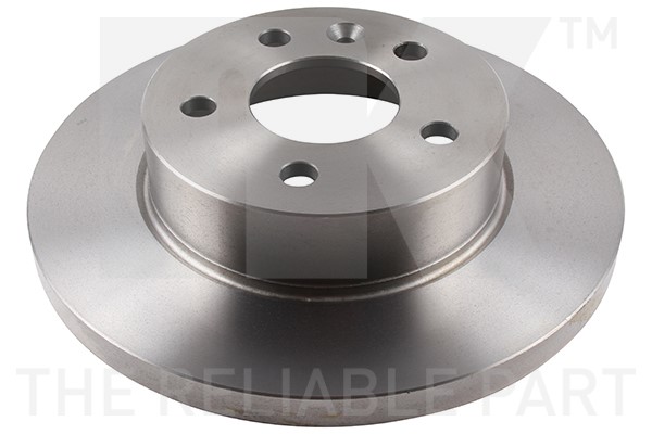 Bromsskiva Solid, Framaxel Nk 203367 NK Bromsskiva Solid, Framaxel Nk 203367 NK