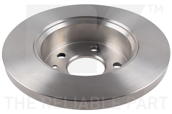 Bromsskiva Solid, Framaxel Nk 203367 NK Bromsskiva Solid, Framaxel Nk 203367 NK