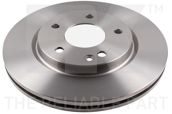 Bromsskiva Ventilerad, Framaxel Nk 203369 NK