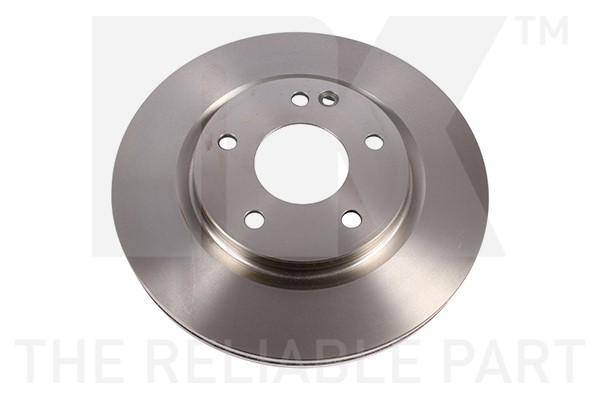 Bromsskiva Ventilerad, Framaxel Nk 203370 NK