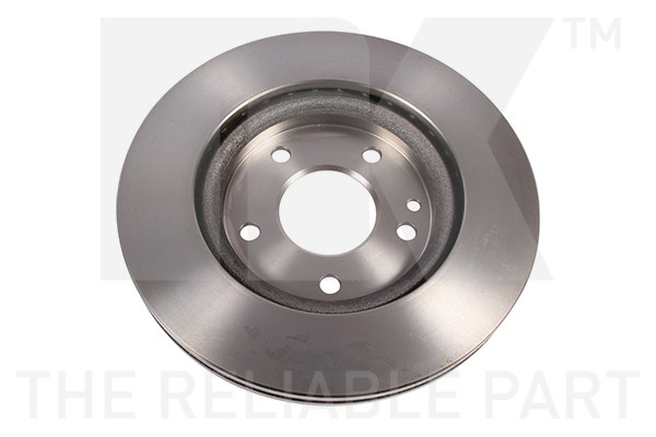 Bromsskiva Ventilerad, Framaxel Nk 203370 NK
