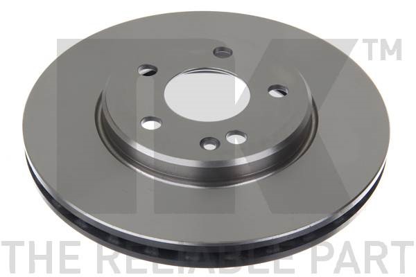 Bromsskiva Ventilerad, Framaxel Nk 203373 NK