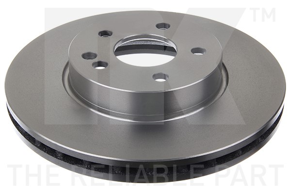 Bromsskiva Ventilerad, Framaxel Nk 203375 NK