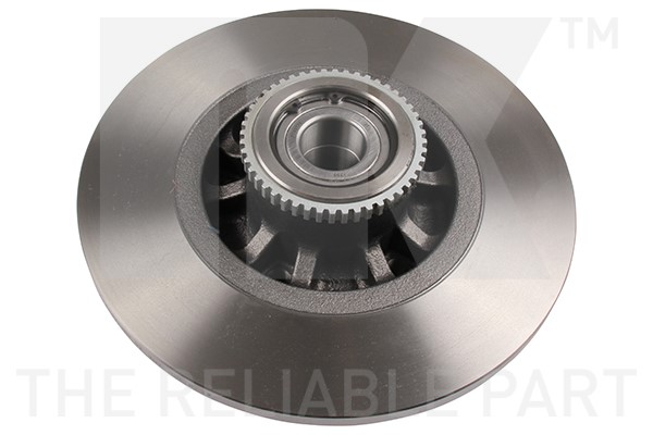 Bromsskiva Ventilerad, Bakaxel Nk 203379 NK
