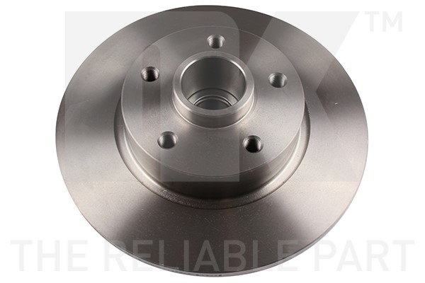 Bromsskiva Ventilerad, Bakaxel Nk 203379 NK Bromsskiva Ventilerad, Bakaxel Nk 203379 NK