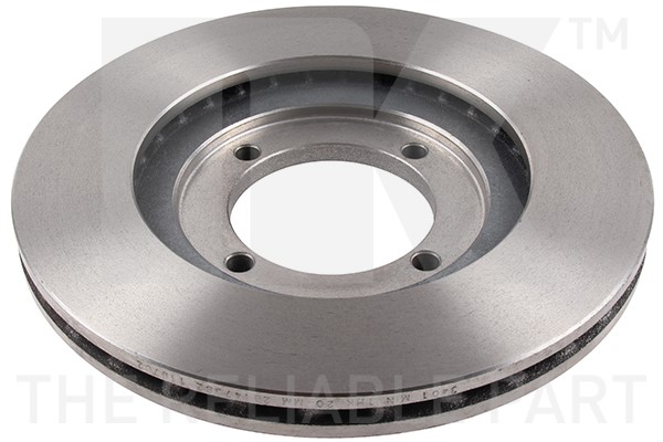 Bromsskiva Ventilerad, Framaxel Nk 203401 NK