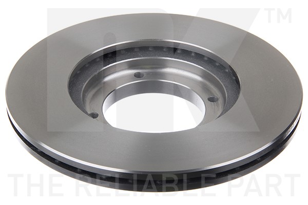 Bromsskiva Ventilerad, Framaxel Nk 203402 NK