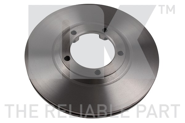 Bromsskiva Ventilerad, Framaxel Nk 203404 NK