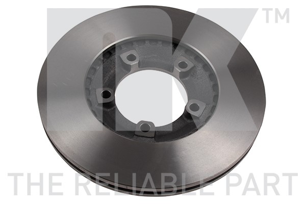 Bromsskiva Ventilerad, Framaxel Nk 203404 NK