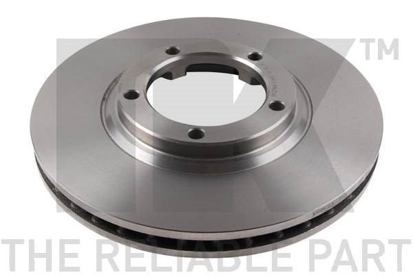 Bromsskiva Ventilerad, Framaxel Nk 203405 NK