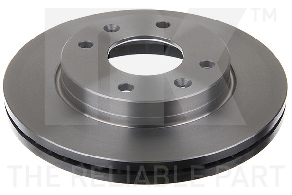 Bromsskiva Ventilerad, Framaxel Nk 203410 NK