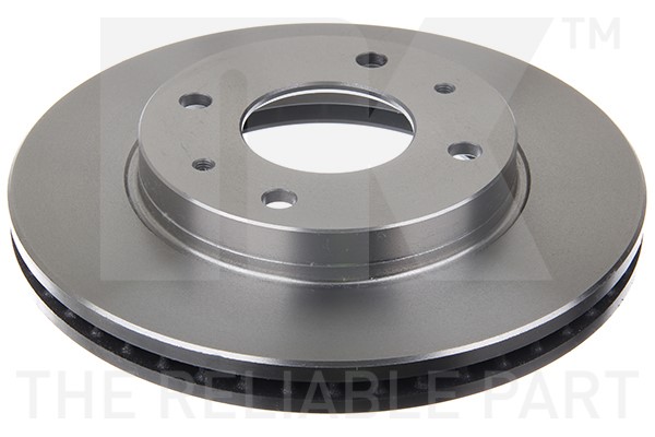 Bromsskiva Ventilerad, Framaxel Nk 203411 NK
