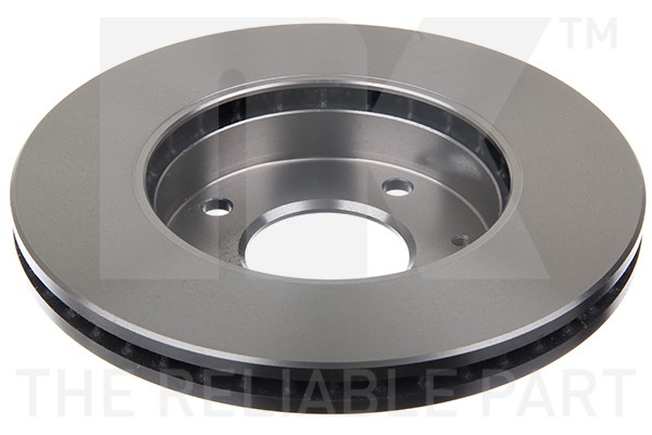 Bromsskiva Ventilerad, Framaxel Nk 203411 NK