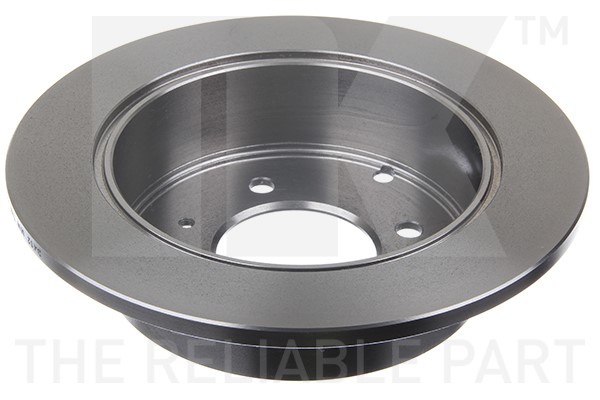 Bromsskiva Solid, Bakaxel Nk 203412 NK Bromsskiva Solid, Bakaxel Nk 203412 NK