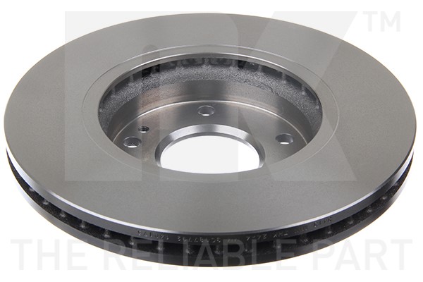 Bromsskiva Ventilerad, Framaxel Nk 203413 NK