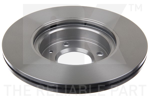 Bromsskiva Ventilerad, Framaxel Nk 203418 NK