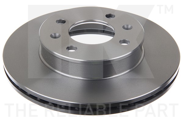Bromsskiva Ventilerad, Framaxel Nk 203419 NK