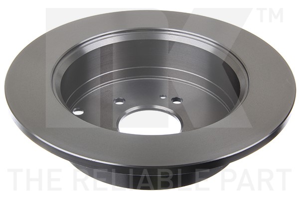 Bromsskiva Solid, Bakaxel Nk 203432 NK Bromsskiva Solid, Bakaxel Nk 203432 NK