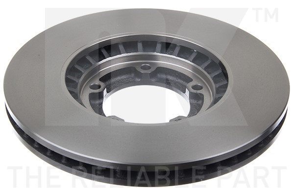 Bromsskiva Ventilerad, Framaxel Nk 203435 NK