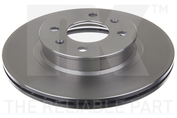 Bromsskiva Ventilerad, Framaxel Nk 203438 NK
