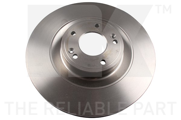 Bromsskiva Ventilerad, Framaxel Nk 203452 NK