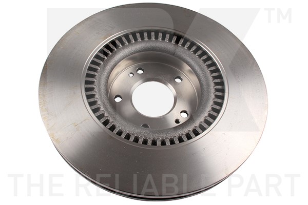 Bromsskiva Ventilerad, Framaxel Nk 203452 NK