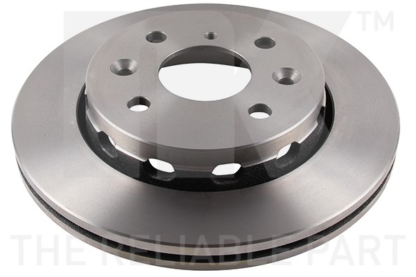 Bromsskiva Ventilerad, Framaxel Nk 203501 NK