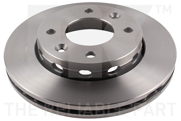 Bromsskiva Ventilerad, Framaxel Nk 203502 NK