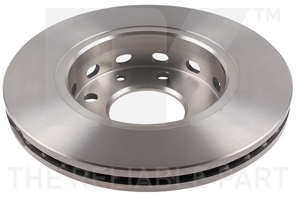 Bromsskiva Ventilerad, Framaxel Nk 203502 NK Bromsskiva Ventilerad, Framaxel Nk 203502 NK