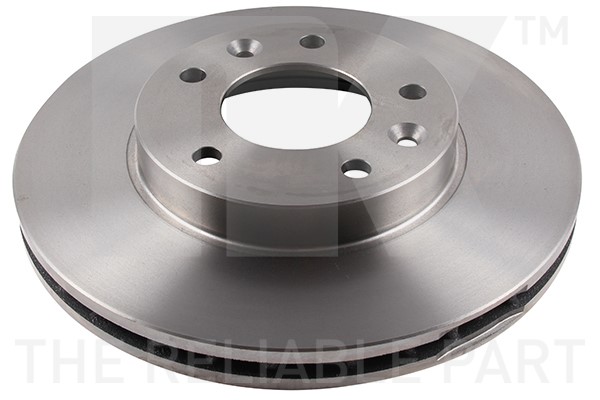 Bromsskiva Ventilerad, Framaxel Nk 203506 NK