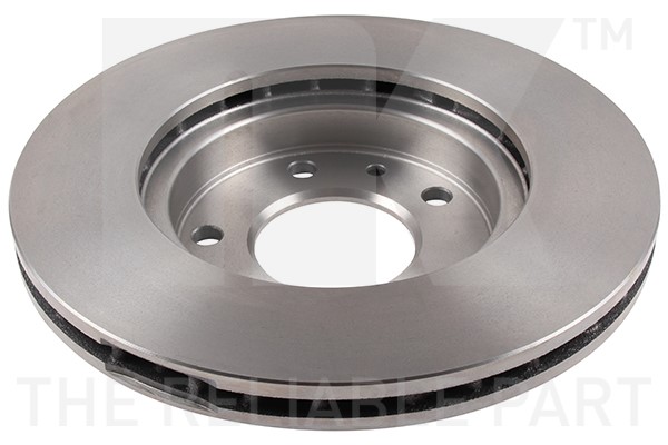 Bromsskiva Ventilerad, Framaxel Nk 203506 NK Bromsskiva Ventilerad, Framaxel Nk 203506 NK