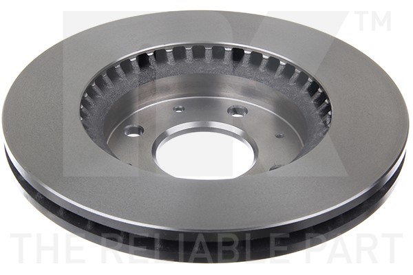 Bromsskiva Ventilerad, Framaxel Nk 203512 NK Bromsskiva Ventilerad, Framaxel Nk 203512 NK