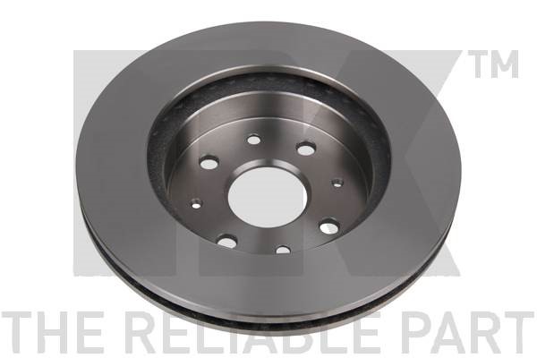 Bromsskiva Ventilerad, Framaxel Nk 203516 NK Bromsskiva Ventilerad, Framaxel Nk 203516 NK