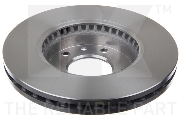 Bromsskiva Ventilerad, Framaxel Nk 203522 NK