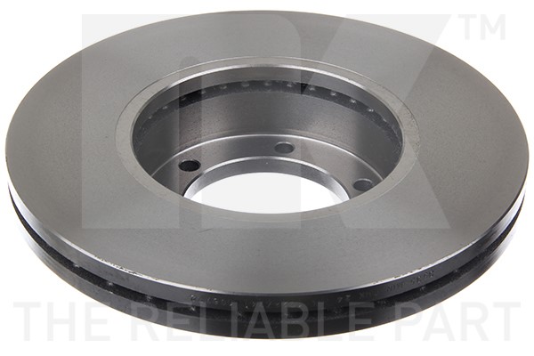 Bromsskiva Ventilerad, Framaxel Nk 203535 NK Bromsskiva Ventilerad, Framaxel Nk 203535 NK