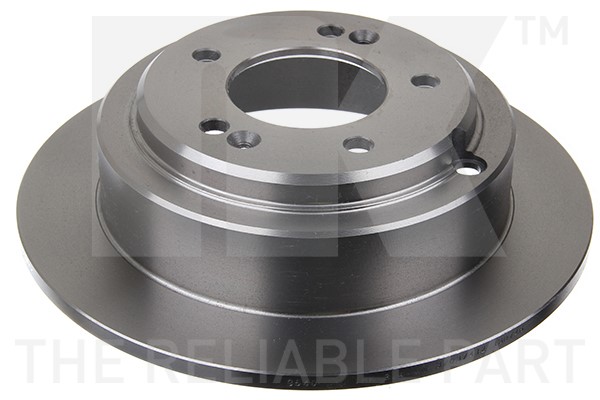 Bromsskiva Solid, Bakaxel Nk 203540 NK Bromsskiva Solid, Bakaxel Nk 203540 NK