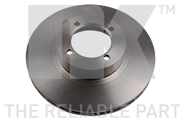 Bromsskiva Ventilerad, Framaxel Nk 203615 NK Bromsskiva Ventilerad, Framaxel Nk 203615 NK