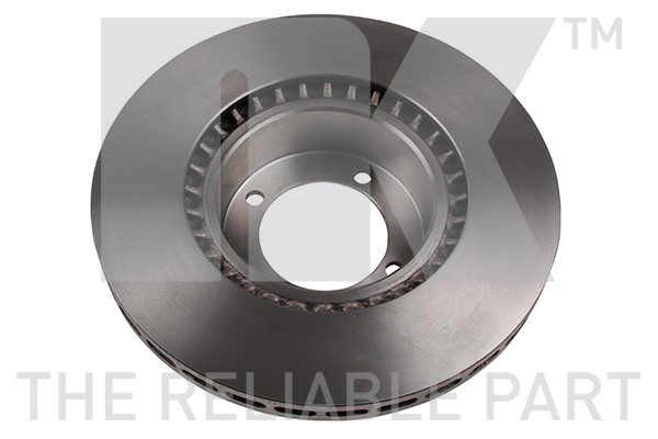 Bromsskiva Ventilerad, Framaxel Nk 203615 NK Bromsskiva Ventilerad, Framaxel Nk 203615 NK