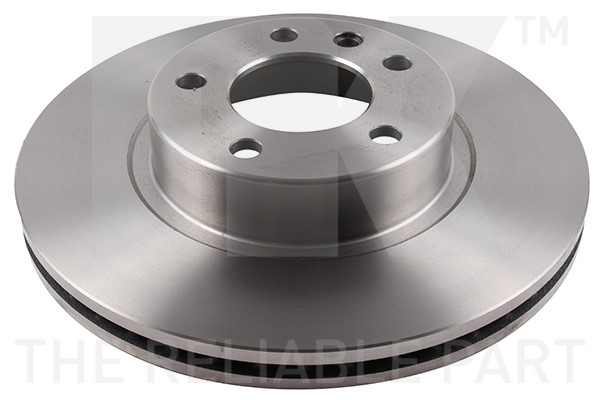 Bromsskiva Ventilerad, Framaxel Nk 203620 NK