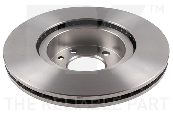 Bromsskiva Ventilerad, Framaxel Nk 203620 NK Bromsskiva Ventilerad, Framaxel Nk 203620 NK