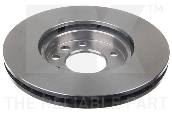 Bromsskiva Ventilerad, Framaxel Nk 203630 NK