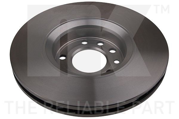 Bromsskiva Ventilerad, Framaxel Nk 203648 NK