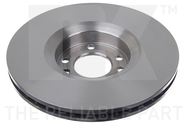 Bromsskiva Ventilerad, Framaxel Nk 203653 NK