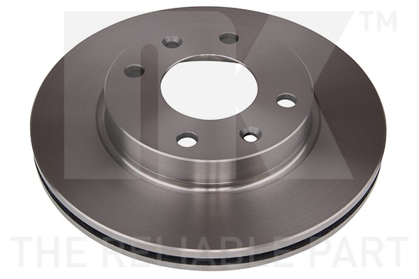 Bromsskiva Ventilerad, Framaxel Nk 203712 NK