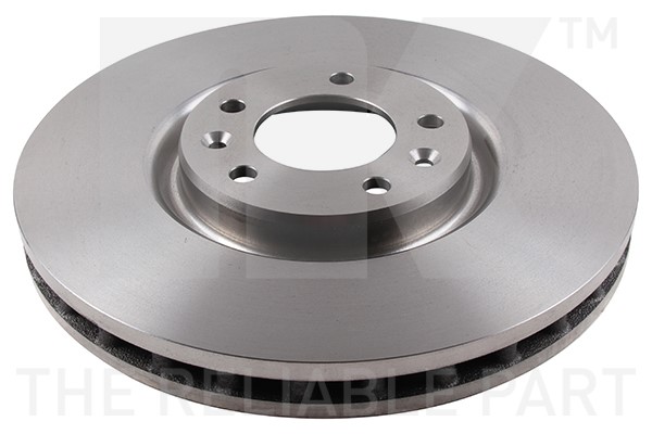 Bromsskiva Ventilerad, Framaxel Nk 203724 NK