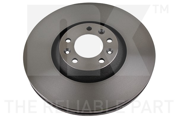 Bromsskiva Ventilerad, Framaxel Nk 203728 NK