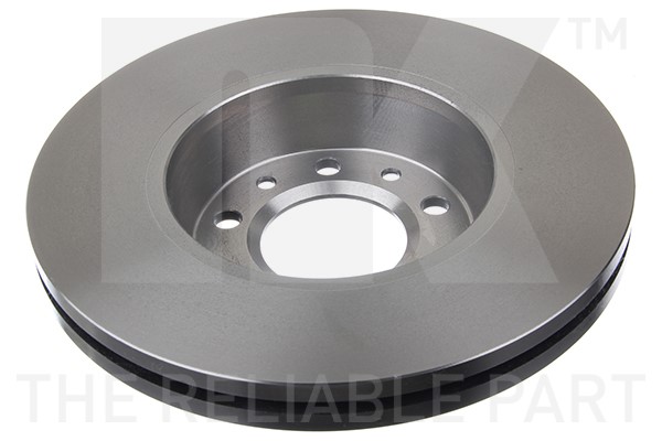Bromsskiva Ventilerad, Framaxel Nk 203735 NK