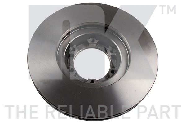 Bromsskiva Ventilerad, Framaxel Nk 203905 NK