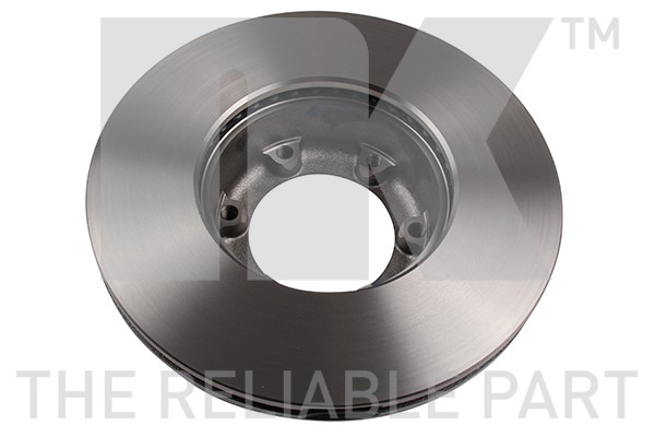 Bromsskiva Ventilerad, Framaxel Nk 203907 NK